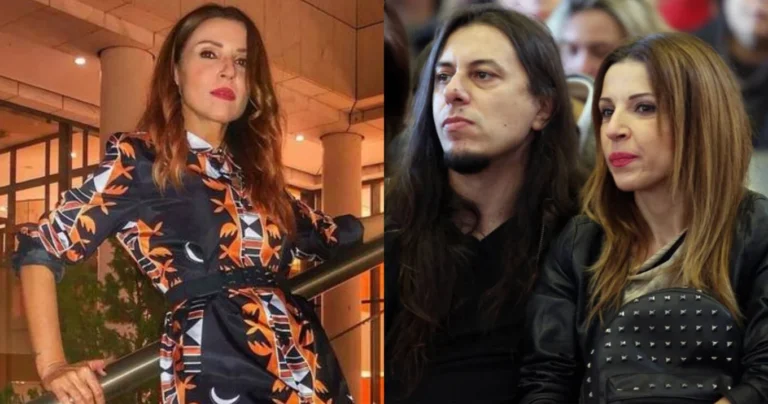 «Ήταν δεύτερος πατέρας μου»: Δύσκολες ώρες για την Ευριδίκη, συγκινεί το «αντίο» της