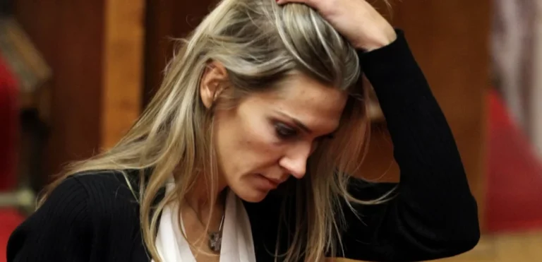 Εύα Καϊλή: Δεσμεύεται η περιουσία της στην Ελλάδα με εντολή της Αρχής για το Ξέπλυμα Μαύρου Χρήματος