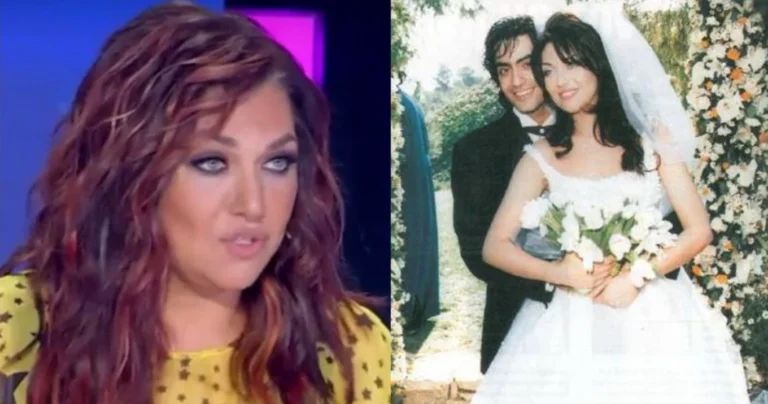 Καίτη Γαρμπή: Μιλάει 25 χρόνια μετά τον γάμο, για την διαφορά ηλικίας με τον Σχοινά, τόσα χρόνια τον περνάει