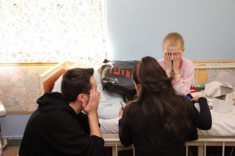 «Καλό ταξίδι Πελαγία, γέμισε με χρώματα τον ουρανό»: Ραγίζει καρδιές το «αντίο» στο 16χρονο αγγελούδι