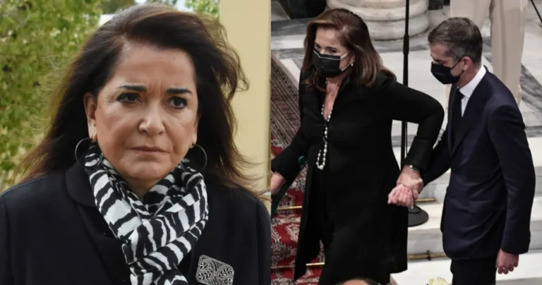 «Κανείς δεν μπορεί να καλύψει την απουσία σου»: Θρήνος για τη Ντόρα Μπακογιάννη, ο σπαρακτικός αποχαιρετισμός της