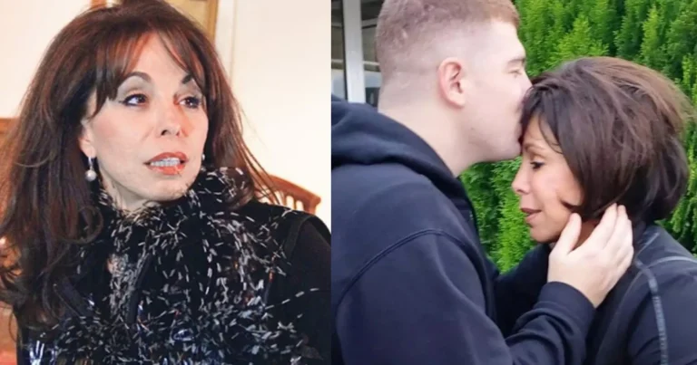 Κατάθεση ψυχής από τη Βούλα Πατουλίδου: «Το τίμημα είναι μεγάλο. Ο γυναικολόγος μου είπε ότι είναι ανεπίτρεπτο»