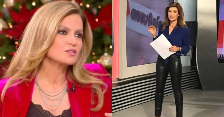 Κατάθεση ψυχής από την Μάριον Μιχελιδάκη: «Έφυγα από την ΕΡΤ, όταν ένιωσα ότι θίγεται η επαγγελματική μου αξιοπρέπεια»