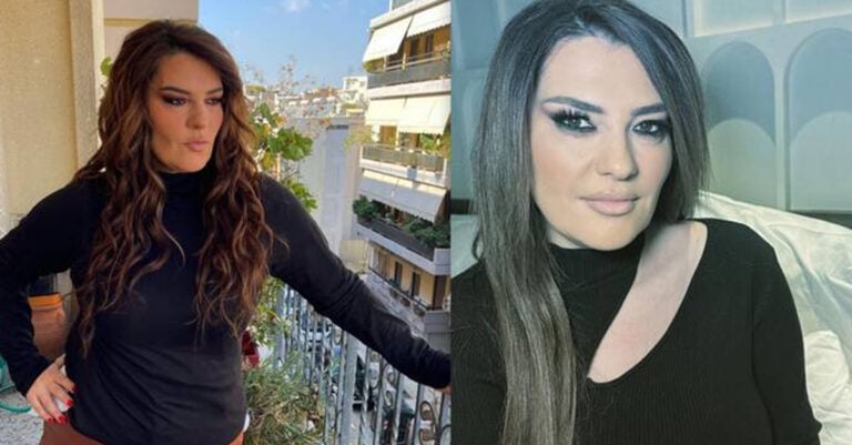 Κατερίνα Ζαρίφη: Αδυνάτισε κι άλλο – Το εντυπωσιακό δερμάτινο σύνολο που μας ξετρέλανε τις στιλίστριες