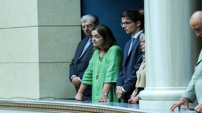 Συγκίνησε η Κατερίνα Μητσοτάκη για τη μάχη με τον καρκίνο: «Καλύτερα να ταλαιπωρηθείς, παρά να πεθάνεις»