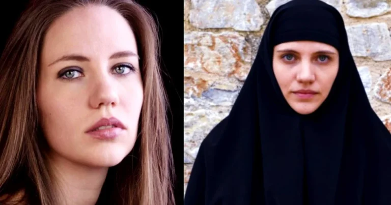 Καθηλώνει η Φωτεινή Παπαθεοδώρου για τον εγκλεισμό της σε μοναστήρι: «Δεν χρειάζεται να φοβάσαι το άγνωστο»