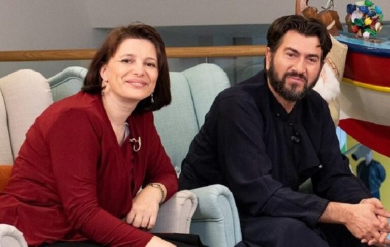 Κιβωτός του Κόσμου Νοίκιασαν σπίτι ο πατέρας Αντώνιος και η πρεσβυτέρα