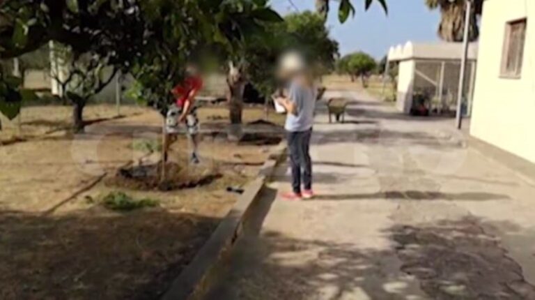 «Κιβωτός του Κόσμου» – Βίντεο ντοκουμέντο από την εργασία των ανηλίκων