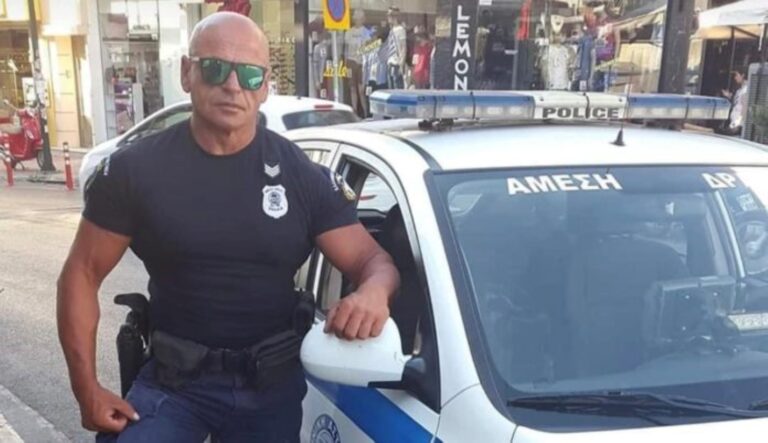 Κοκκινιά: Μωρό έπαθε ανακοπή κατά τη διάρκεια διακομιδής – Το έσωσε αστυνομικός με ΚΑΡΠΑ