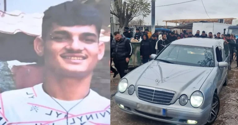 Κώστας Φραγκούλης: Στον καταυλισμό Ρομά η σορός του 16χρονου, σπαράζει στο σπίτι η μάνα και η γυναίκα του