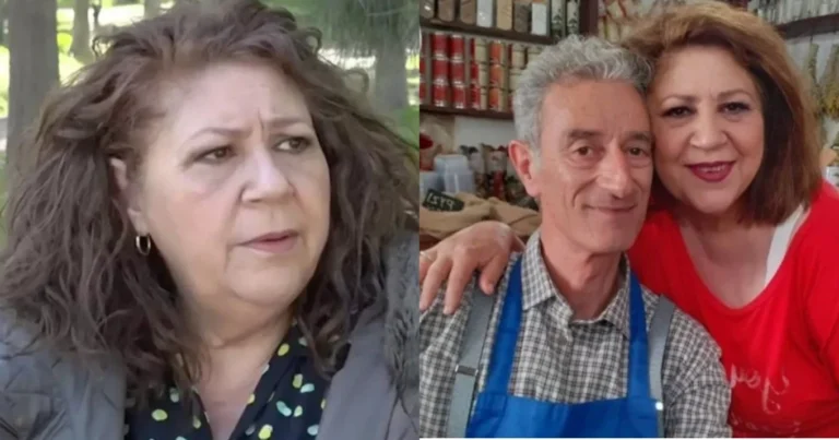 Κούκλος & εξαιρετικά ταλαντούχος: Ο γιος της Χριστίνας Τσάφου είναι ηθοποιός και παντρεμένος με πρωταγωνίστρια του Αντ1
