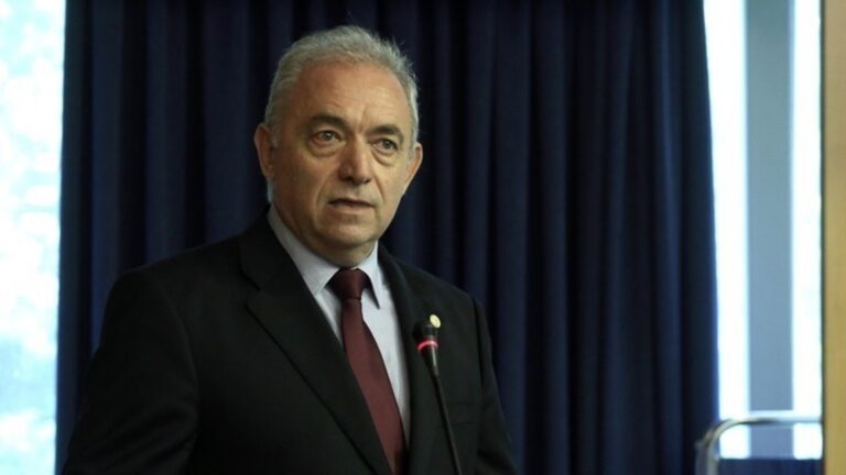 Λέκκας «Ανησυχία προκαλεί το ρήγμα στις Αλκυονίδες»