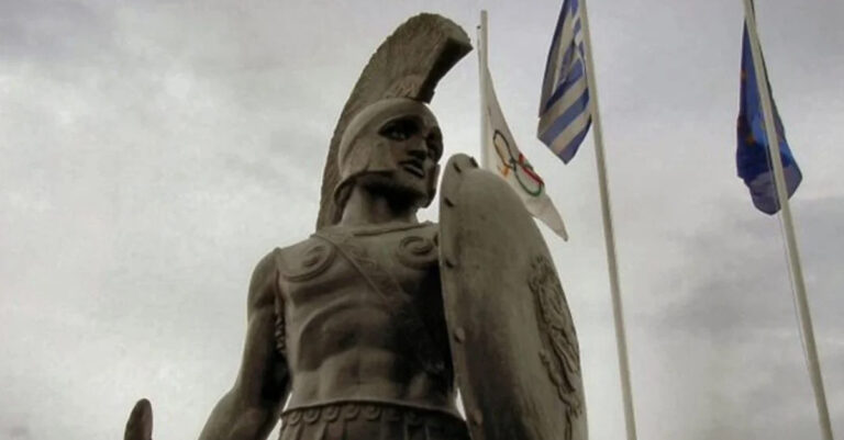 Λεωνίδας: O βασιλιάς που μετέτρεψε μια μάχη σε σύμβολο της παγκόσμιας ιστορίας
