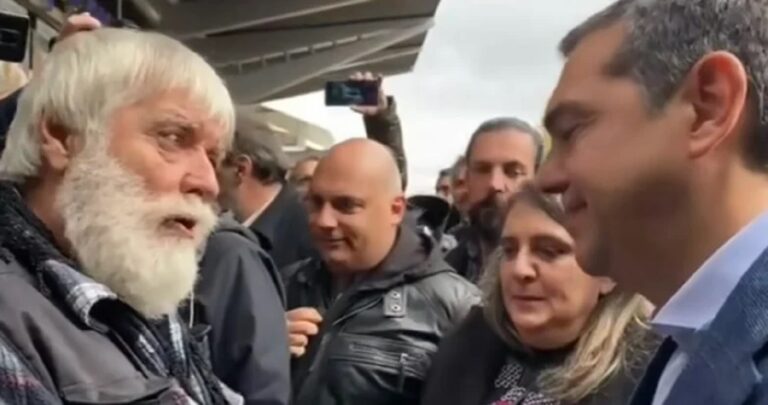 Λυγίζουν καρδιές τα πονεμένα λόγια του κτηνοτρόφου: «Τέτοια σκλαβιά, τέτοια πείνα και λεηλασία στον Έλληνα δεν έχει υπάρξει»