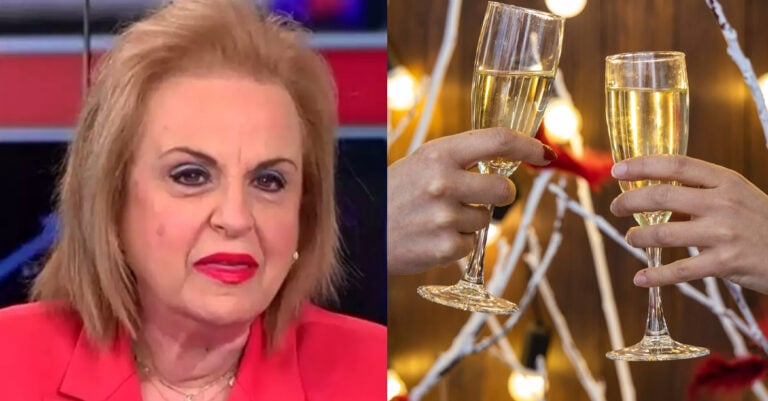 Μ. Παγώνη: «Στα ρεβεγιόν να μην αγκαλιαστούμε και να μην φιληθούμε»