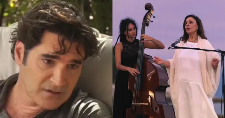 Την τράβηξε κλαίγοντας: Η ανατριχιαστική στιγμή στα παρασκήνια του «Maestro» που μας έκανε να δακρύσουμε