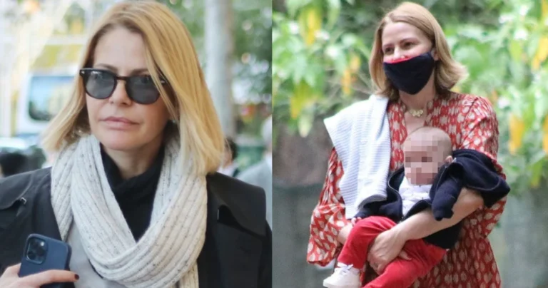 Μεγάλες χαρές και συγκίνηση για Τζένη Μπαλατσινού και Βασίλη Κικίλια, 2 χρόνια μετά την γέννηση του γιου τους