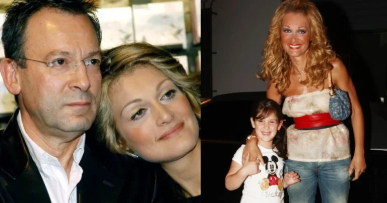 Μεγάλη συγκίνηση για τη Νατάσα Θεοδωρίδου και τον Ανδρέα Φουστάνο, τρισευτυχισμένη η 22χρονη κόρη τους Αντριάνα