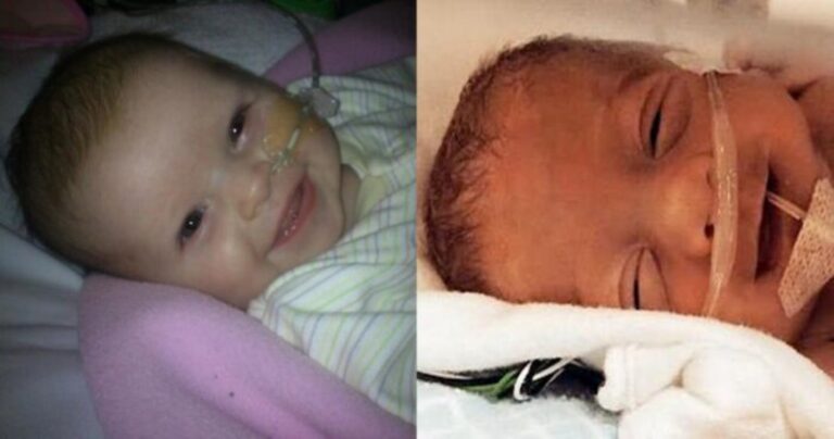 Μικροί ήρωες: Πρόωρα μωράκια βγαίνουν νικητές, χαμογελούν και συγκινούν όλο το διαδίκτυο