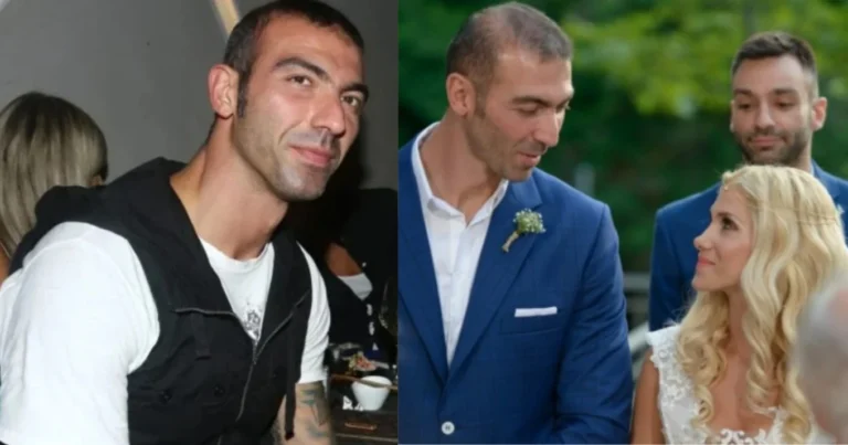 «Μην το πείτε ποτέ αυτό» Σπαράζει η Δώρα Τσαμπάζη στα πρώτα Χριστούγεννα χωρίς τον Αλέξανδρο Νικολαΐδη