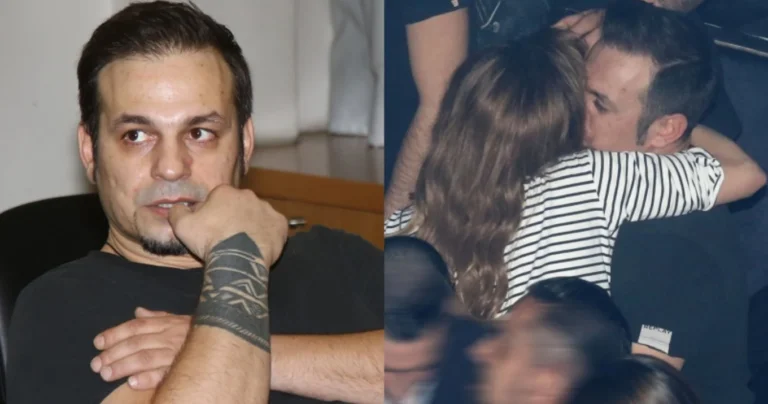 Ντέμης Νικολαΐδης: Χώρισε κι έκανε την μεγάλη αλλαγή στο Facebook, πλέον ακολουθεί μόνο μία γυναίκα