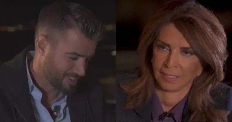 «Ο ιδανικός άνδρας για μένα είναι σαν εσένα»: Τα ‘χασε ο Τσιμιτσέλης με την ατάκα της Ντενίση στον «αέρα»