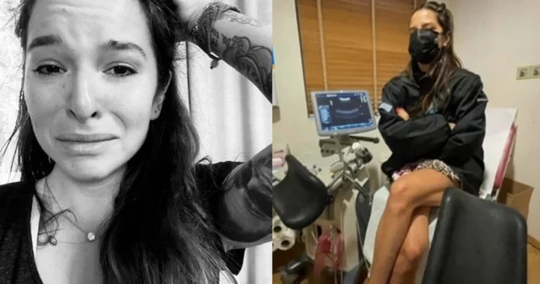 Οι δραματικές στιγμές της Εριέττας Κούρκουλου: Τα σπαρακτικά κλάματα και η φωτογραφία που τα δείχνει όλα