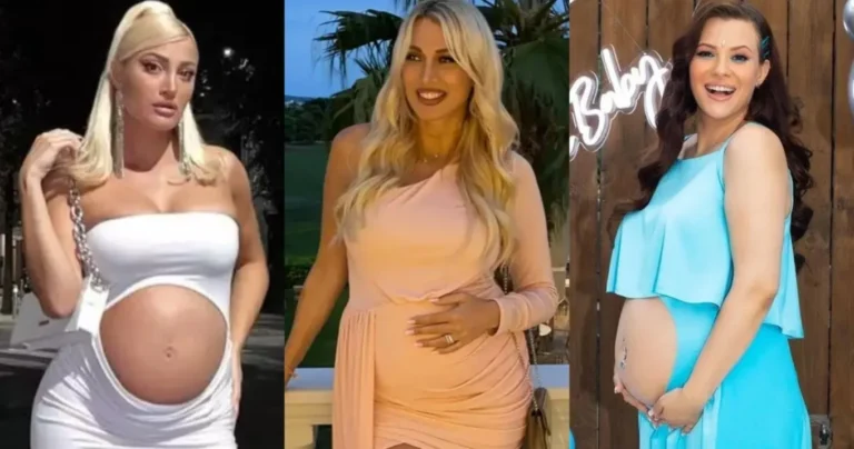 Οι μανούλες του 2022: 9 Ελληνίδες διάσημες που γέννησαν ή ανακοίνωσαν την εγκυμοσύνη τους την χρονιά που μας πέρασε