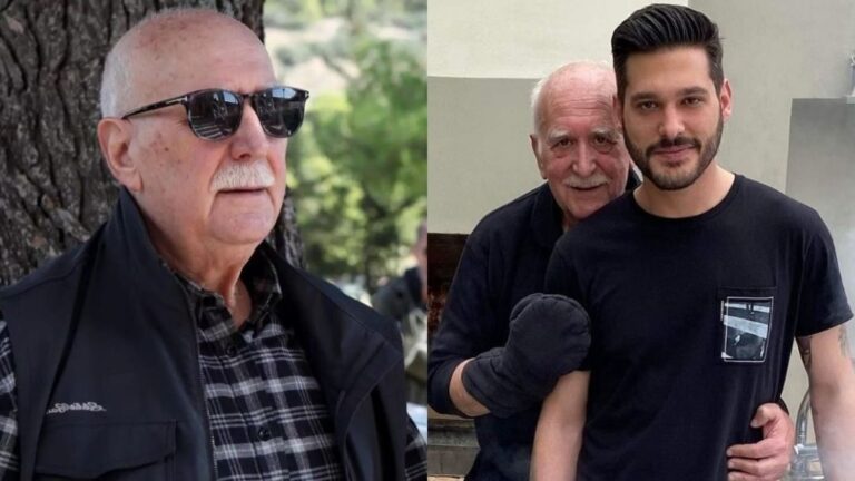 «Οι τελευταίες μέρες ήταν αγχωτικές. Έχει κουραστεί»: Αποκαλυπτικός ο γιος του Γιώργου Παπαδάκη για την υγεία του πατέρα του
