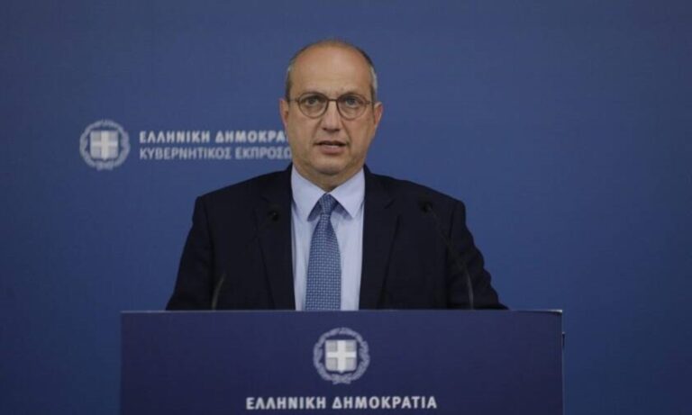 Οικονόμου: «Εκλογές από την Άνοιξη και μετά»