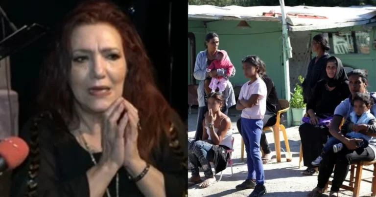 Όλο το διαδίκτυο μιλάει για την Ελένη Βιτάλη: Είπε με λίγες λέξεις αυτά που σκεφτόμαστε όλοι για τους Ρομά