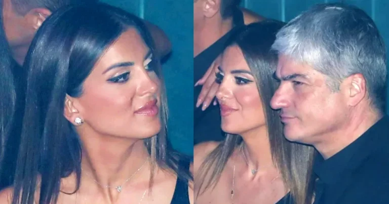 Όλο το μαγαζί την κοιτούσε: Η Σταματίνα Τσιμτσιλή «έσκασε» στα μπουζούκια με ολόσωμη φόρμα και αποθεώθηκε