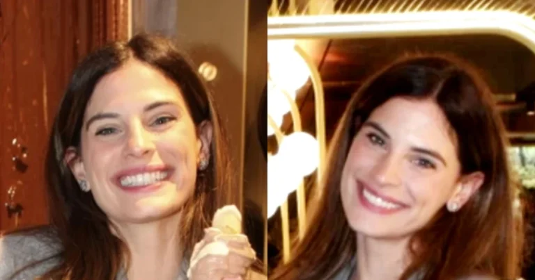 Όλοι κοιτούσαν τον ώμο της: Η Χριστίνα Μπόμπα βγήκε βόλτα στο Μοναστηράκι κι έγινε σούσουρο με τη τσάντα της