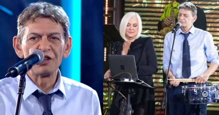 «Όλοι οι άλλοι τρώνε τη σκόνη του»: Η εμφάνιση του Ρακιντζή στο Σπίτι με το Μega & η αποθέωση των τηλεθεατών