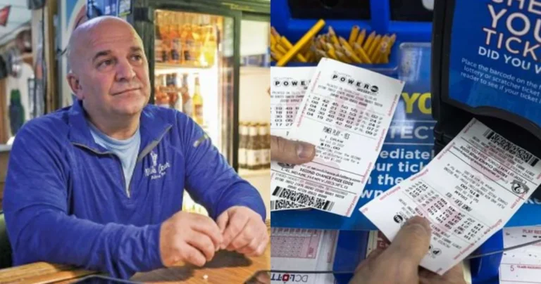 Όλοι ψάχνουν το μυστικό του: 54χρονος έχει κερδίσει 4 τζάκποτ και συμβουλεύει τους μελλοντικούς νικητές