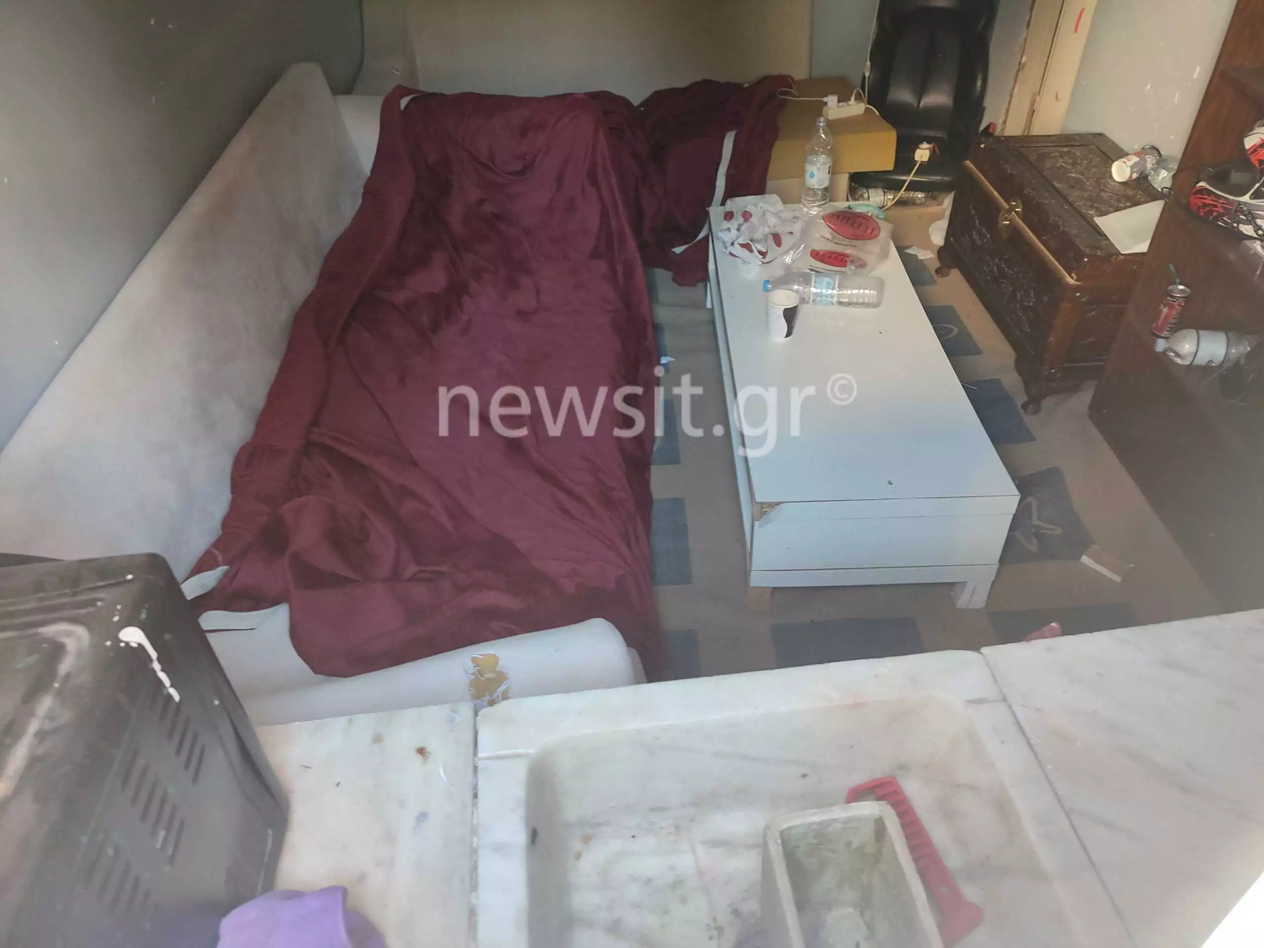 Ομαδικός βιασμός 15χρονου στο Ίλιον: «Ακούγαμε φωνές, νομίζαμε ότι έπαιζαν και ήταν μια παρέα» λένε οι γείτονες 1 omadikosviasmos 15xronos ilion4 scaled 1