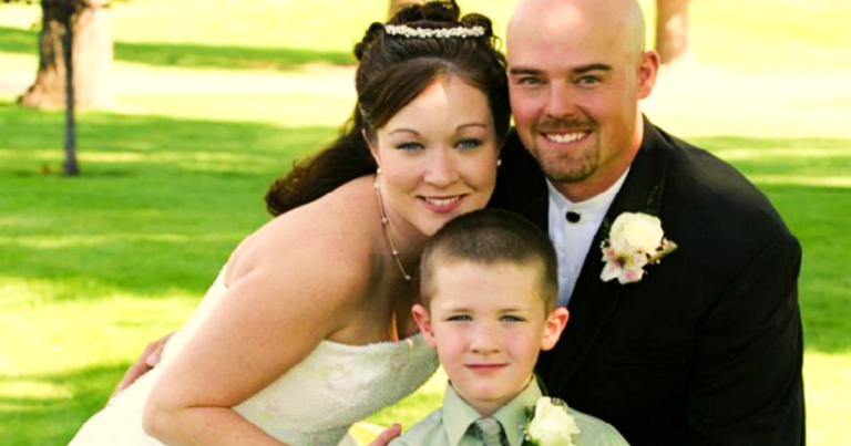 «Παντρεύτηκα έναν χήρο πατέρα και δεν άκουσα ούτε τη μαμά μου»