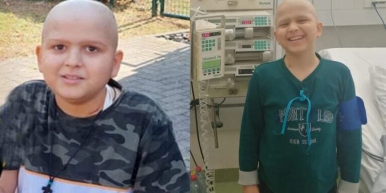 Παραμονή Πρωτοχρονιάς το σπαρακτικό «αντίο» στον μικρό Κυριάκο – Η έκκληση της οικογένειας