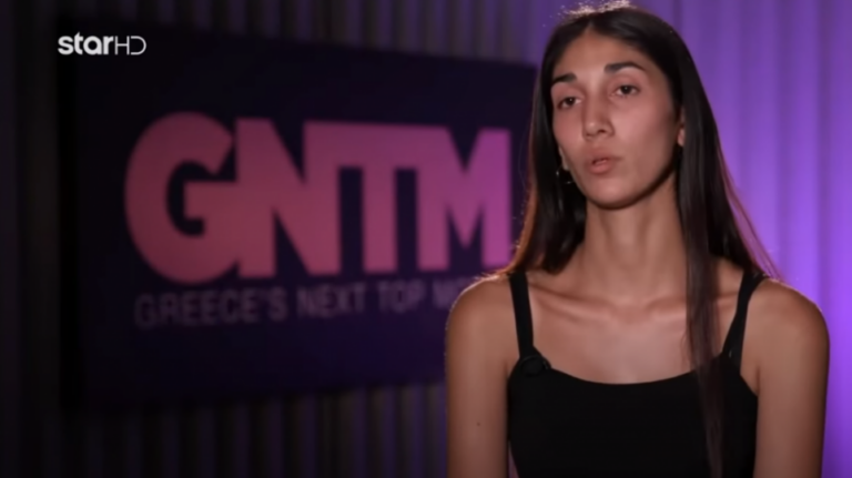 «Κάποιοι δεν τα έχουμε όλα έτοιμα»: H Παρασκευή του GNTM έγινε σερβιτόρα και φωτογραφίζεται με την ποδιά της εν ώρα εργασίας