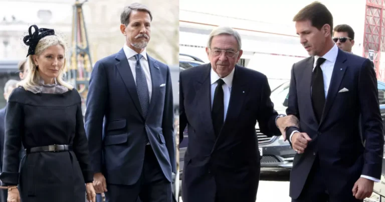 Ξημέρωσε «μαύρη» μέρα για την Βασιλική Οικογένεια: Βαρύ πένθος Παύλος και Μαρί Σαντάλ – «Αναπαύσου εν ειρήνη»