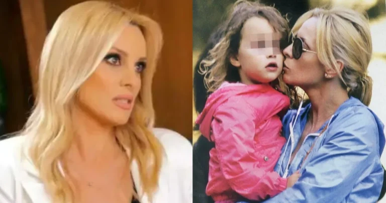 Πέγκυ Ζήνα: «Θα πήγαινα οπουδήποτε για να αποκτήσω ένα μωρό, δόξα τω Θεώ με την Ηλέκτρα δεν δυσκολεύτηκα»