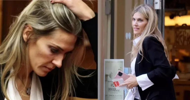 Περασμένα μεγαλεία για την Εύα Καϊλή: Η πρώτη εικόνα από το κελί της «δείχνει» ακριβώς τι την περιμένει