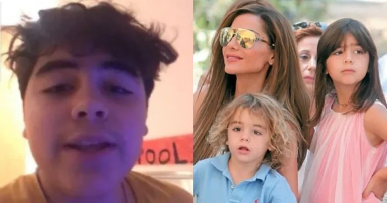 «Πόσο τυχερή μάνα είμαι με τέτοιο γιο»: Χαρές ξανά για την Βανδή, μετά την Μελίνα, συγκινείται και με τον Γιώργο