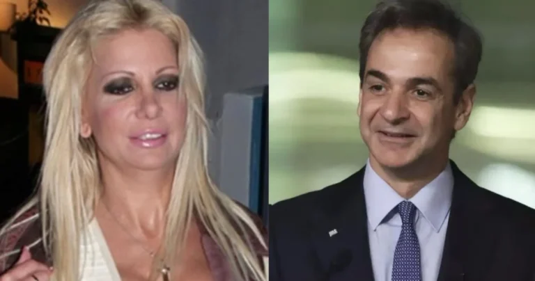 Πρωτοφανές ξέσπασμα από Στέλλα Μπεζαντάκου: «Ακούει ο Μητσοτάκης; Θέλω τα λεφτά μου γιατί θα γίνει χαμός!»