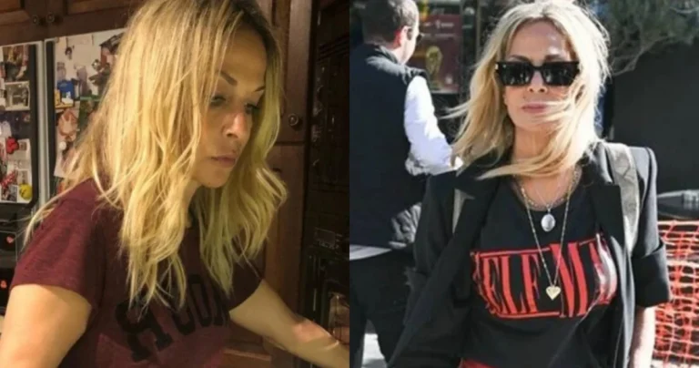 «Αντίο θεά»: Έμαθε νωρίς το πρωί τα δυσάρεστα η Άννα Βίσση – Ο δημόσιος αποχαιρετισμός & η φώτο στο διαδίκτυο