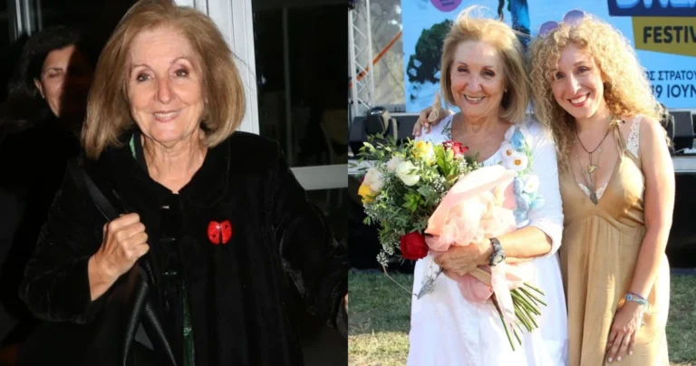 «Χρυσάφι» για την Κάρμεν Ρουγγέρη: «Έβγαζα 50.000 ευρώ το μήνα από τα ζωγραφιστά νυφικά. Πήρα σπίτι και αυτοκίνητο»