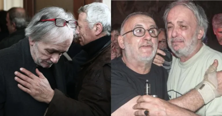 «Έτρεμε, τον σηκώναμε να πάει τουαλέτα»: Συγκινεί ο Ανδρέας Μικρούτσικος για τις τελευταίες ημέρες του αδελφού του
