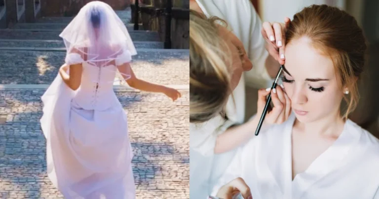 «Κορίτσι μου όπου και να ‘σαι, να ‘σαι πάντα καλά. Πώς η μακιγιέζ του γάμου μου, με έσωσε από έναν άπιστο σύζυγο»