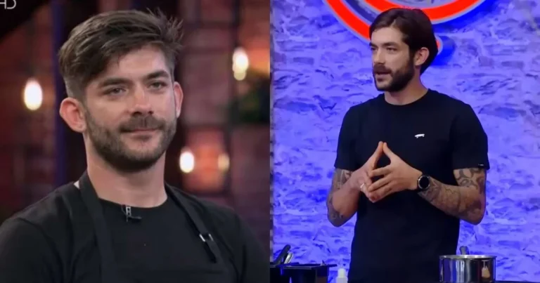 «Κρέμασε» τις κουτάλες ο Γιώργος Λασκαρίδης: Τέλος η μαγειρική για τον πρώην Masterchef – Η τεράστια αλλαγή