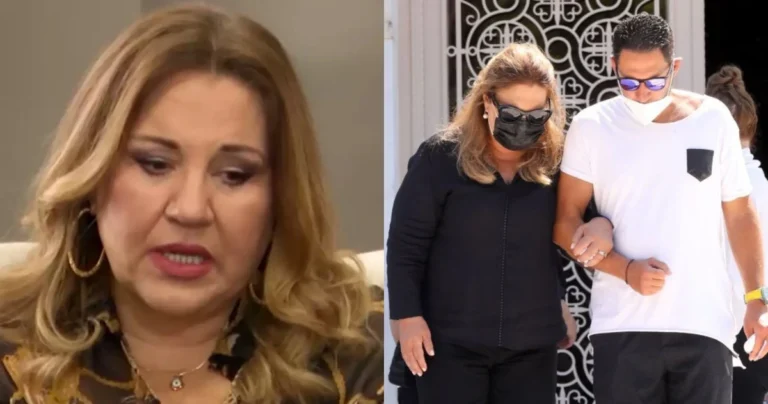 «Μαύρες» γιορτές για τη Μοιραράκη: «Είναι τα χειρότερα Χριστούγεννα της ζωής μου, το αντιμετωπίζω μόνη μου»